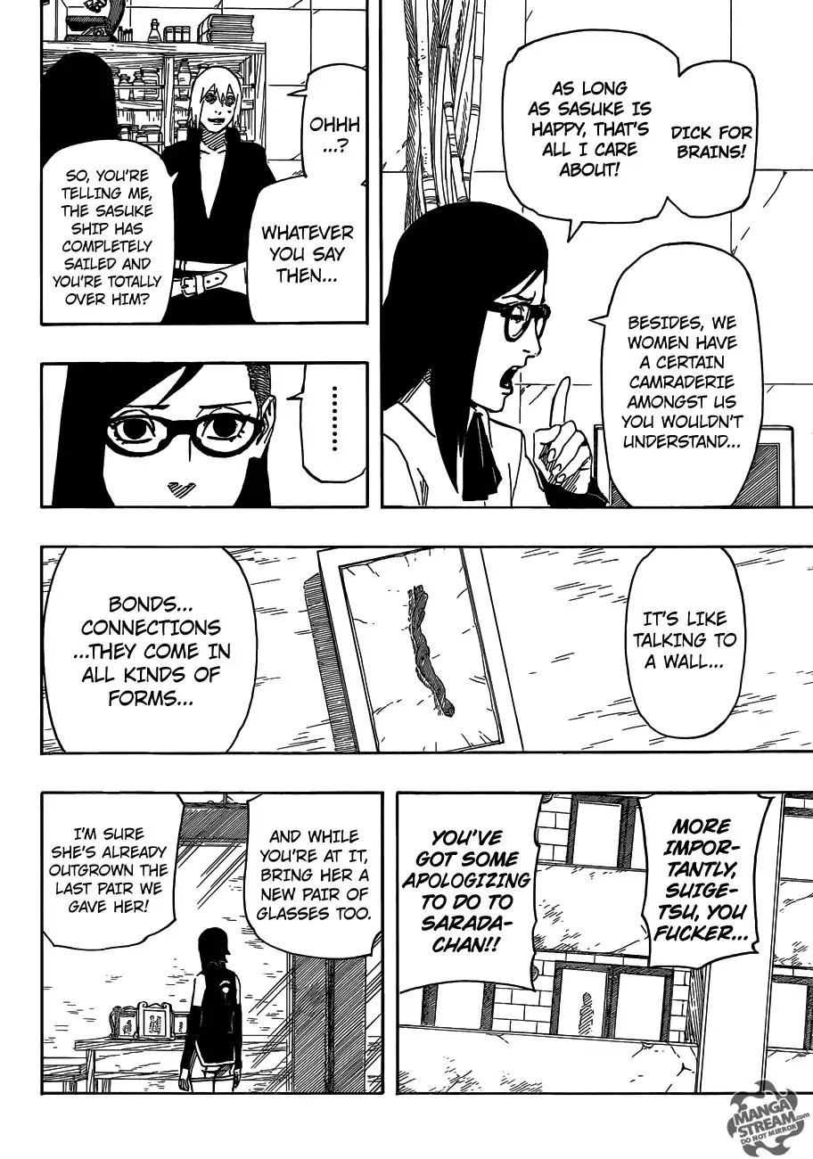 Naruto Gaiden : The Seventh Hokage Chapter 10 18
